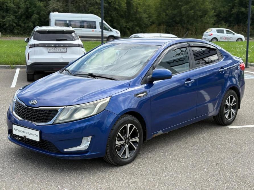 Kia Rio III Томск  - изображение 4