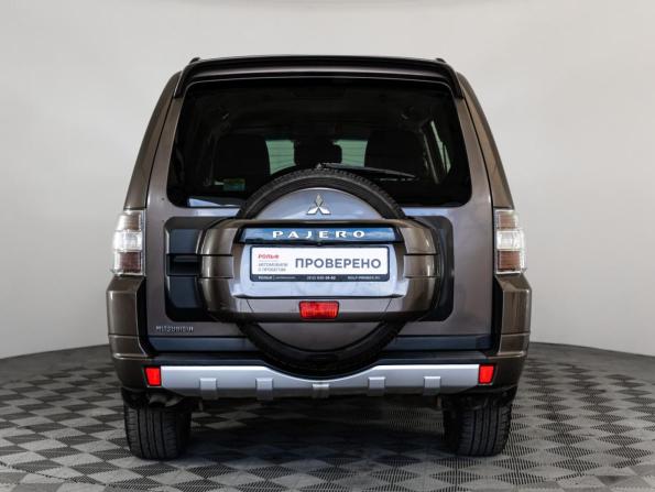 Mitsubishi Pajero IV Рестайлинг 1 с пробегом 2012 года, цена 2 099 000 рублей, 198618 км, внедорожник, Автокод Объявления