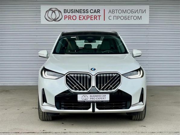 BMW X3 IV (G45/G48) с пробегом 2025 года, цена 7 450 000 рублей, 39 км, внедорожник, Автокод Объявления