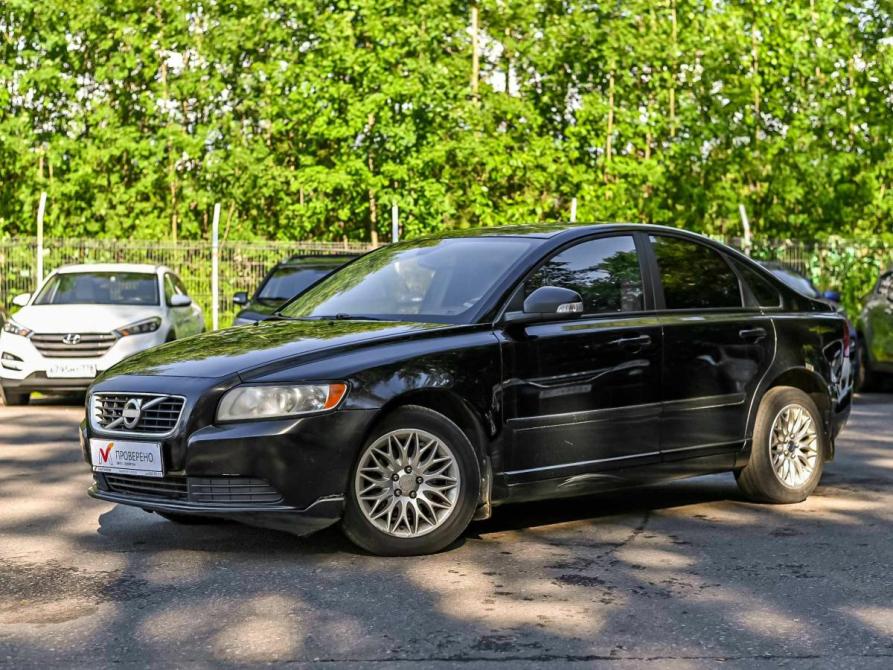 Volvo S40 II Рестайлинг Санкт-Петербург  - изображение 1