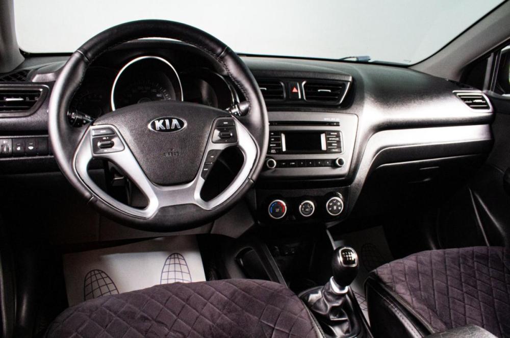 Kia Rio III Рестайлинг Сургут  - изображение 12
