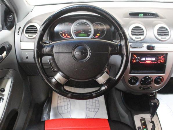 Chevrolet Lacetti I с пробегом 2008 года, цена 371 700 рублей, 220451 км, хэтчбек, Автокод Объявления