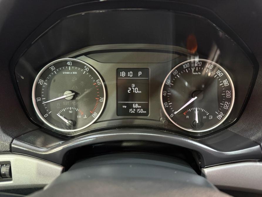Skoda Octavia II (A5) Рестайлинг Новочеркасск  - изображение 13