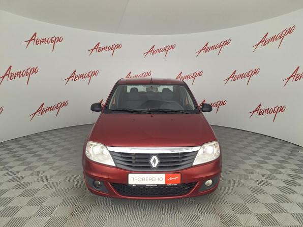 Renault Logan I Рестайлинг с пробегом 2010 года, цена 449 000 рублей, 233680 км, седан, Автокод Объявления