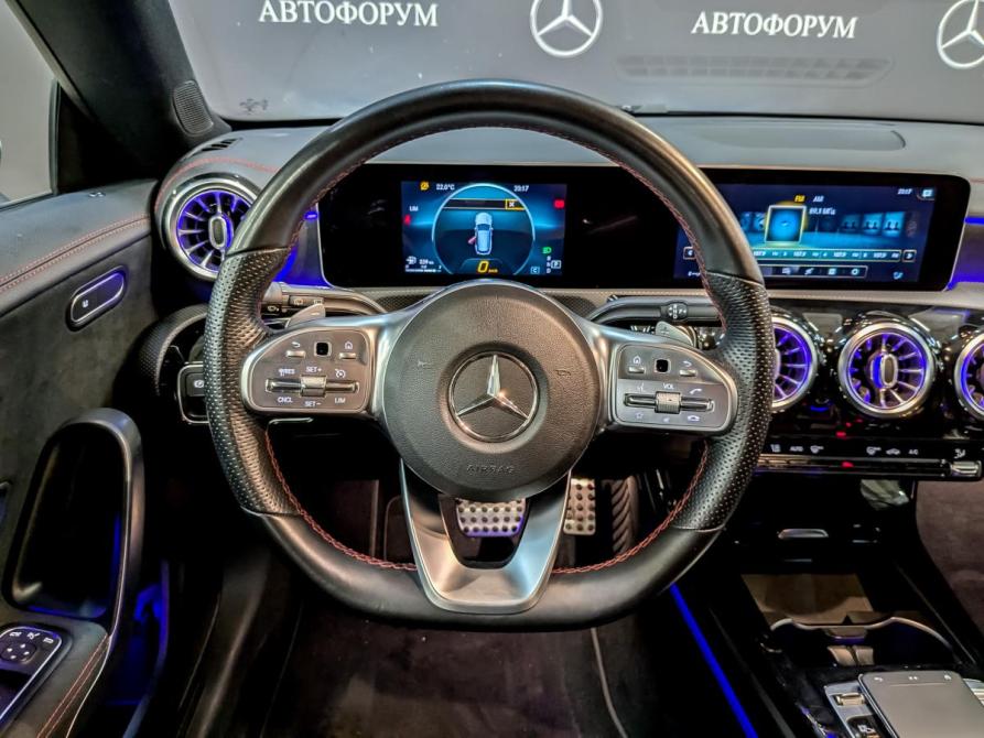 Mercedes-Benz CLA II (C118 X118) Москва  - изображение 21