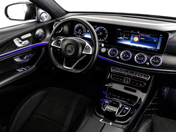 Mercedes-Benz E-Класс V (W213 S213 C238) с пробегом 2017 года, цена 2 920 500 рублей, 148343 км, седан, Автокод Объявления