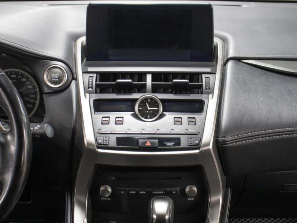 Lexus NX I Рестайлинг с пробегом 2020 года, цена 3 400 000 рублей, 130385 км, внедорожник, Автокод Объявления
