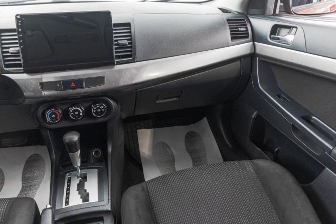 Mitsubishi Lancer X с пробегом 2007 года, цена 699 000 рублей, 263000 км, седан, Автокод Объявления