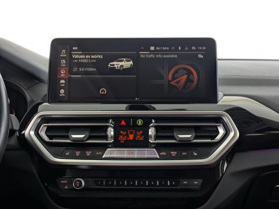 BMW X3 III (G01) Рестайлинг Москва  - изображение 30