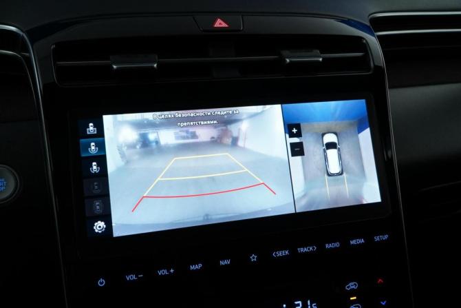 Hyundai Tucson IV с пробегом 2021 года, цена 3 427 444 рубля, 138045 км, внедорожник, Автокод Объявления