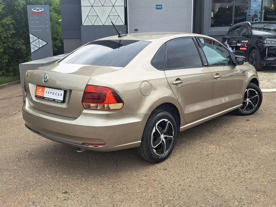 Volkswagen Polo V Рестайлинг Казань  - изображение 2