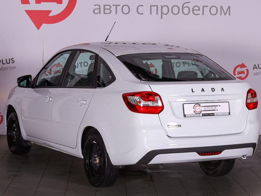 Lada (ВАЗ) Granta I Рестайлинг Минеральные Воды  - изображение 3
