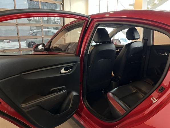 Kia Rio IV с пробегом 2020 года, цена 1 367 000 рублей, 164914 км, седан, Автокод Объявления