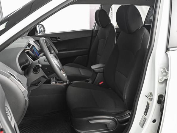Hyundai Creta I с пробегом 2016 года, цена 1 498 000 рублей, 132245 км, внедорожник, Автокод Объявления