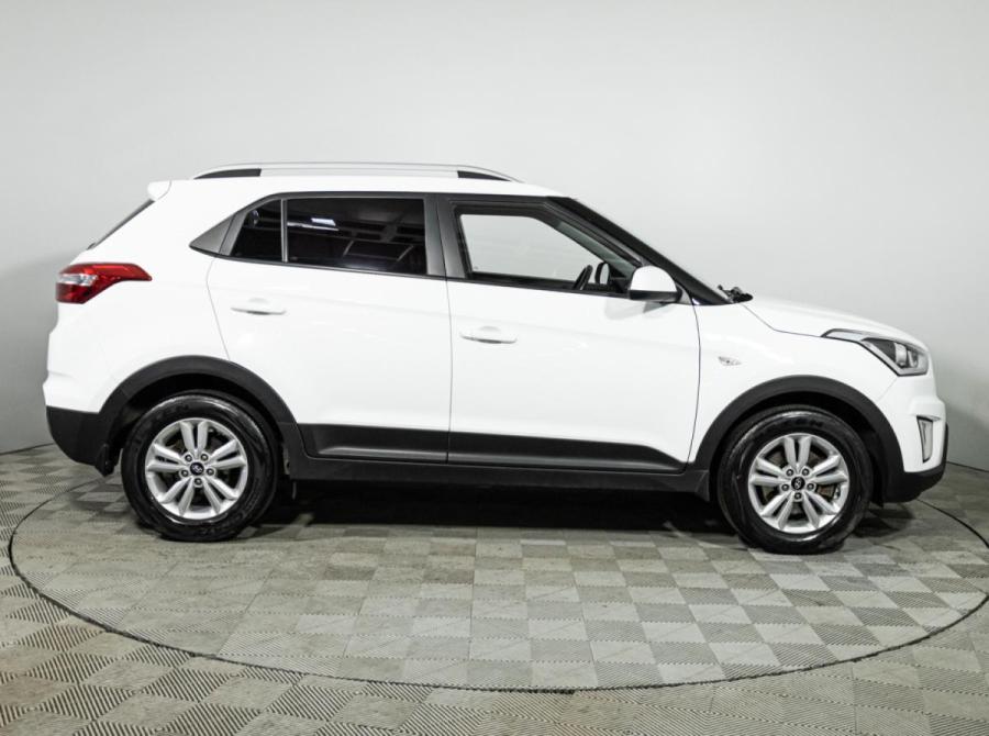 Hyundai Creta I Санкт-Петербург  - изображение 4