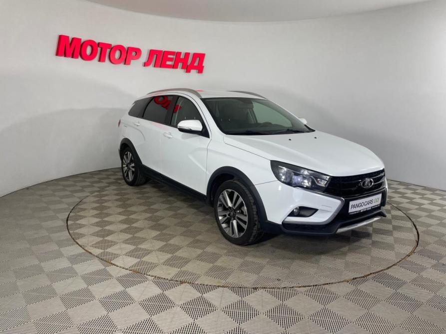 Lada (ВАЗ) Vesta I Воронеж  - изображение 3