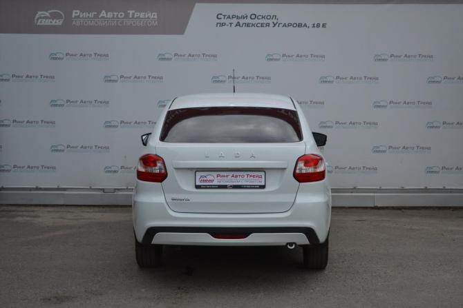 Lada (ВАЗ) Granta I Рестайлинг с пробегом 2023 года, цена 890 000 рублей, 33775 км, лифтбек, Автокод Объявления
