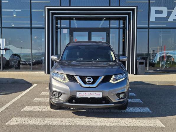 Nissan X-Trail III с пробегом 2017 года, цена 1 487 000 рублей, 248500 км, внедорожник, Автокод Объявления