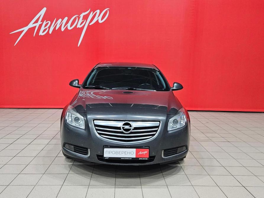 Opel Insignia I Вологда  - изображение 8