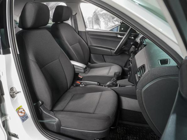 Volkswagen Polo VI с пробегом 2021 года, цена 1 585 000 рублей, 154542 км, лифтбек, Автокод Объявления