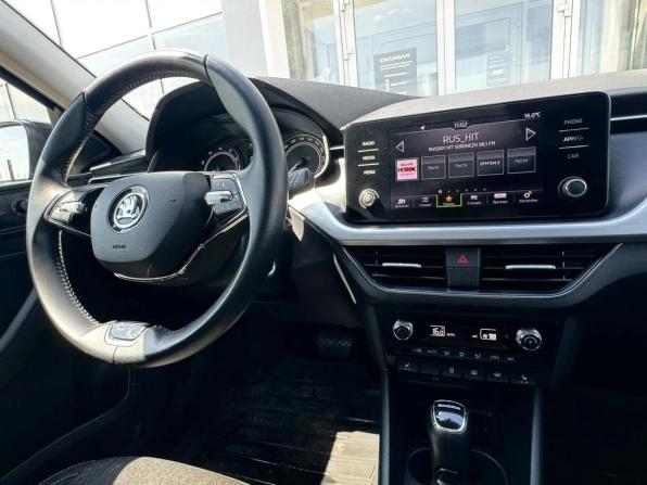 Skoda Rapid II с пробегом 2022 года, цена 1 840 000 рублей, 111923 км, лифтбек, Автокод Объявления