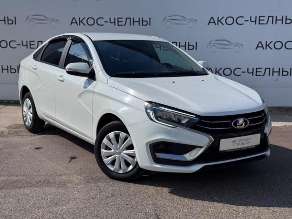 Lada (ВАЗ) Vesta I Рестайлинг (NG) с пробегом 2023 года, цена 1 150 000 рублей, 59676 км, седан, Автокод Объявления