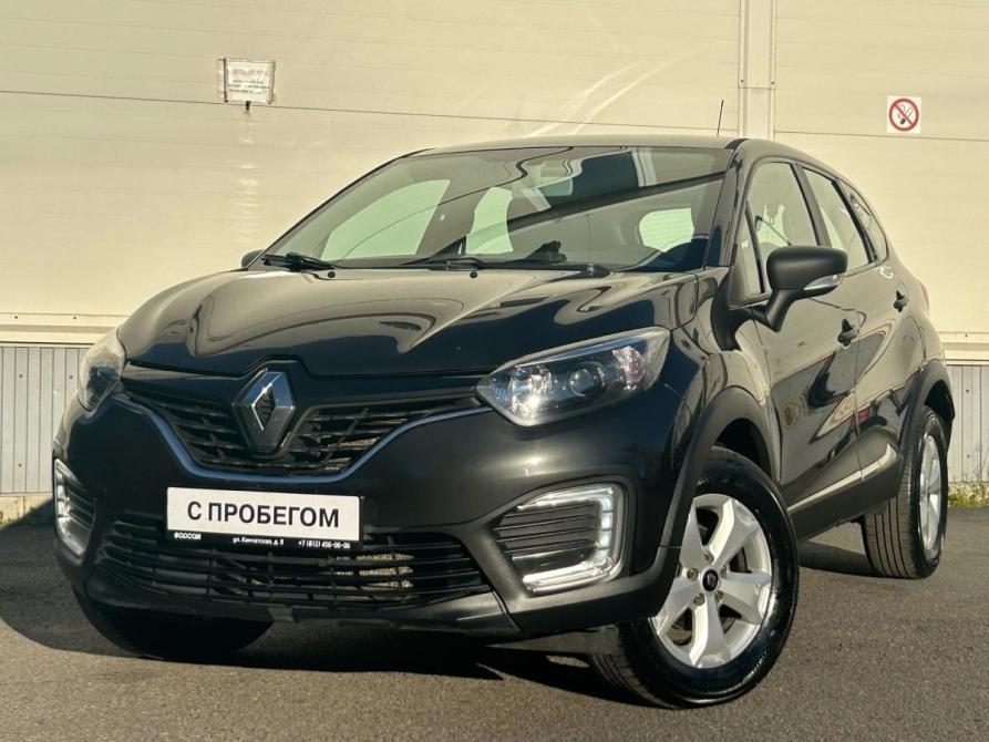 Renault Kaptur I Санкт-Петербург  - изображение 1