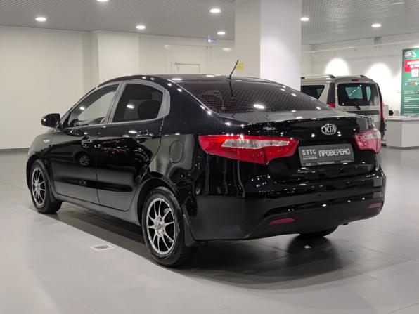 Kia Rio III с пробегом 2013 года, цена 870 000 рублей, 150491 км, седан, Автокод Объявления
