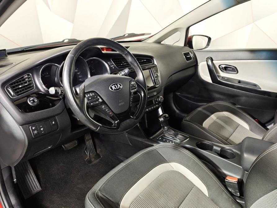 Kia Ceed II Москва  - изображение 19