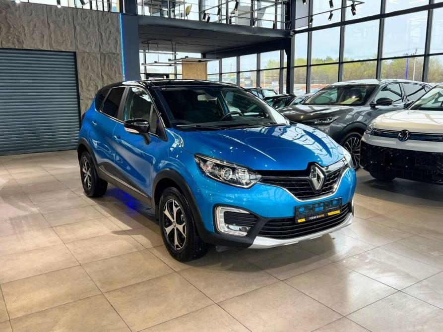 Renault Kaptur I Оренбург  - изображение 3