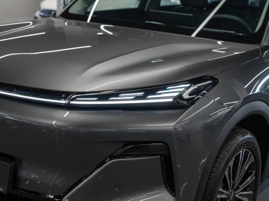 Geely Galaxy Starship 7 Москва  - изображение 28
