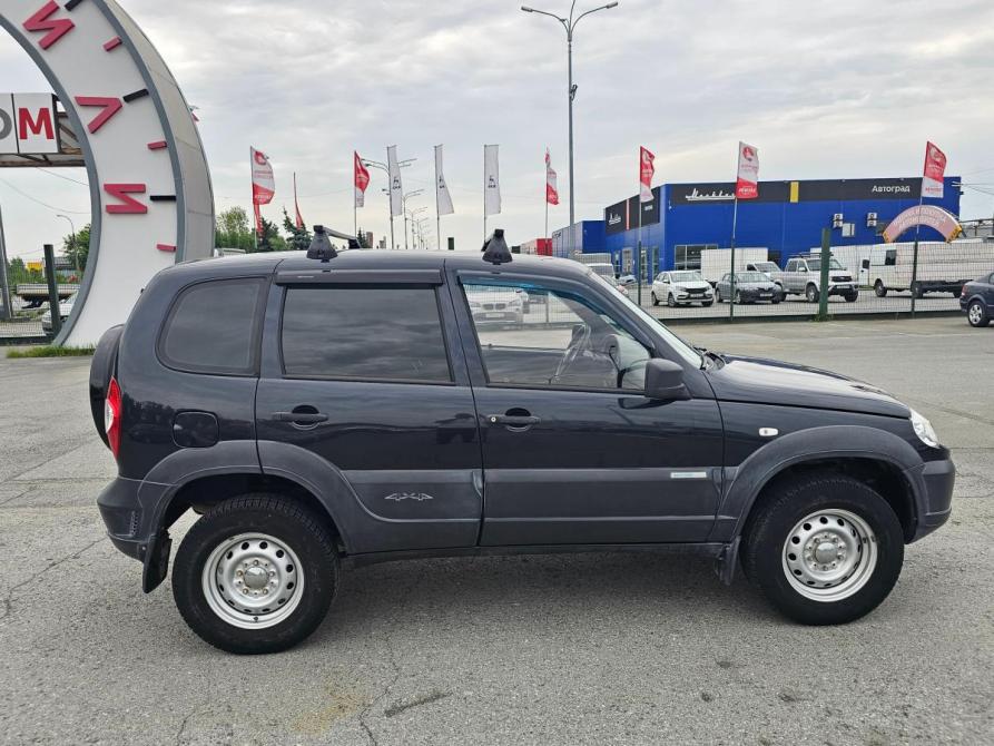 Chevrolet Niva I Рестайлинг Тюмень  - изображение 8