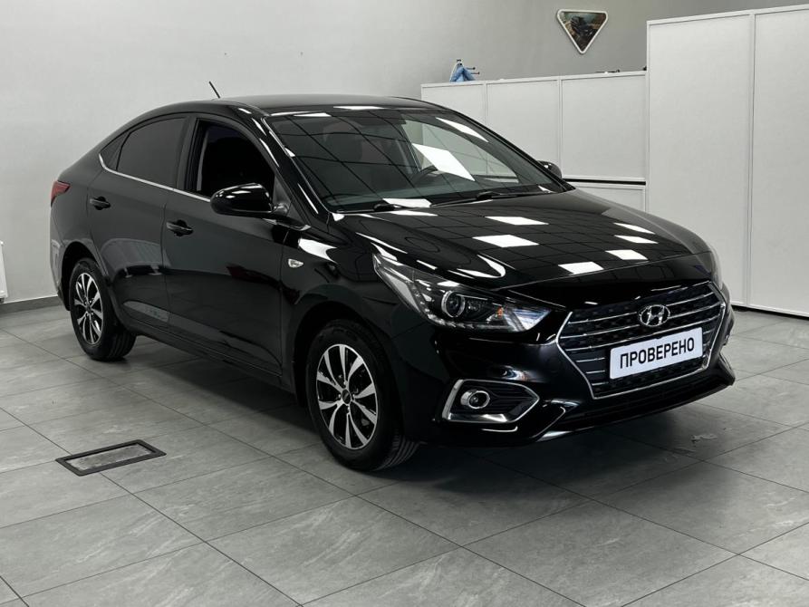 Hyundai Solaris II Казань  - изображение 2