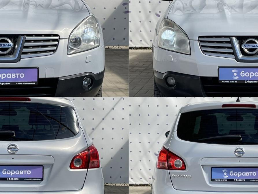 Nissan Qashqai I Тамбов  - изображение 8