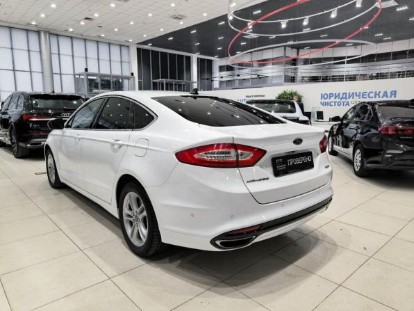 Ford Mondeo V с пробегом 2017 года, цена 1 950 000 рублей, 95101 км, седан, Автокод Объявления