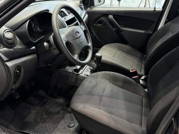 Lada (ВАЗ) Granta I Рестайлинг с пробегом 2024 года, цена 870 000 рублей, 3505 км, седан, Автокод Объявления
