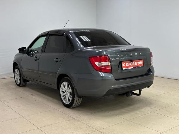 Lada (ВАЗ) Granta I Рестайлинг с пробегом 2025 года, цена 980 000 рублей, 24815 км, седан, Автокод Объявления