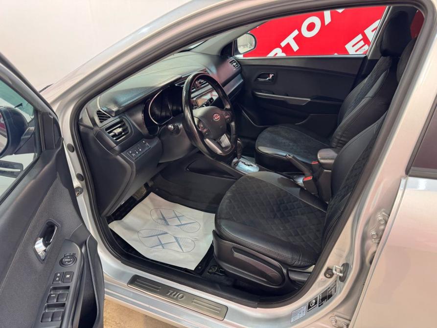 Kia Rio III Новочеркасск  - изображение 10