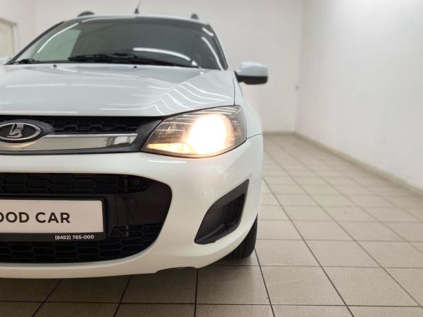 Lada (ВАЗ) Kalina II с пробегом 2014 года, цена 465 000 рублей, 124888 км, универсал, Автокод Объявления