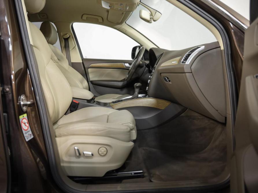 Audi Q5 I (8R) Рестайлинг Санкт-Петербург  - изображение 23
