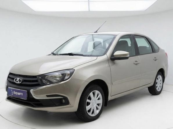 Lada (ВАЗ) Granta I Рестайлинг с пробегом 2020 года, цена 710 000 рублей, 110332 км, хэтчбек, Автокод Объявления