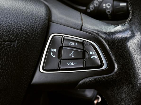 Ford Focus III Рестайлинг с пробегом 2018 года, цена 1 149 000 рублей, 111000 км, универсал, Автокод Объявления