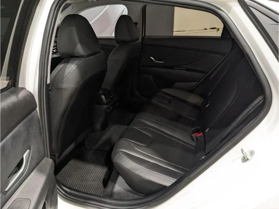 Hyundai Elantra VII (CN7) Пермь  - изображение 15