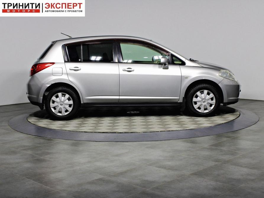 Nissan Tiida I Белгород  - изображение 4