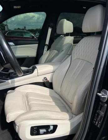 BMW X7 I (G07) с пробегом 2021 года, цена 10 750 000 рублей, 45000 км, внедорожник, Автокод Объявления