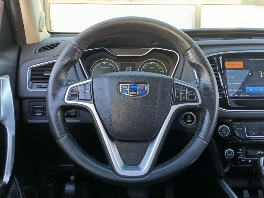Geely Emgrand X7 I Рестайлинг 2 Москва  - изображение 14
