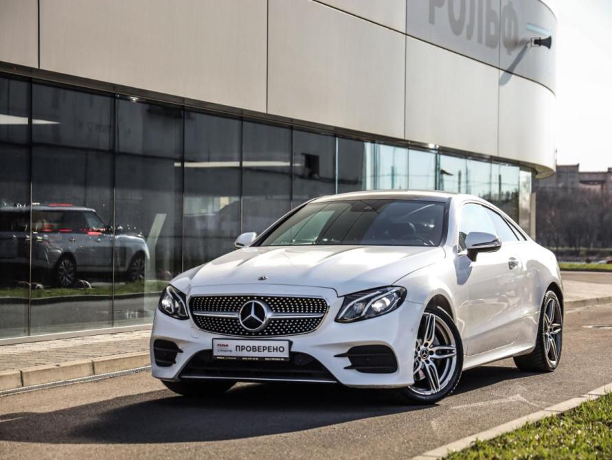 Mercedes-Benz E-Класс V (W213 S213 C238) Санкт-Петербург  - изображение 1
