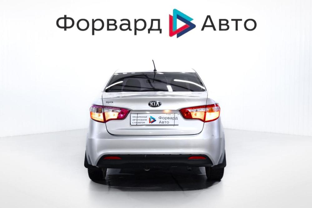 Kia Rio III Тюмень  - изображение 7