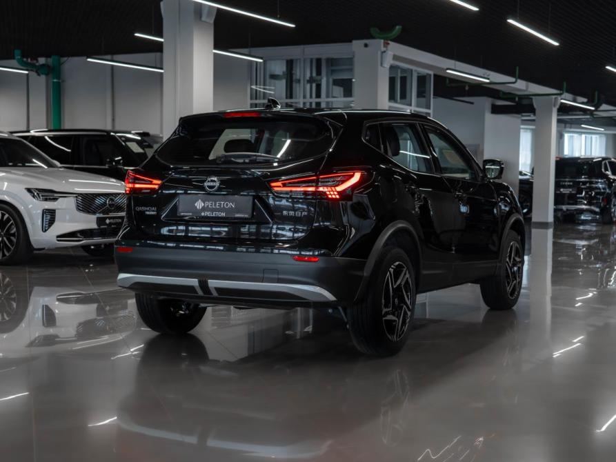 Nissan Qashqai II Рестайлинг 2 Москва  - изображение 5