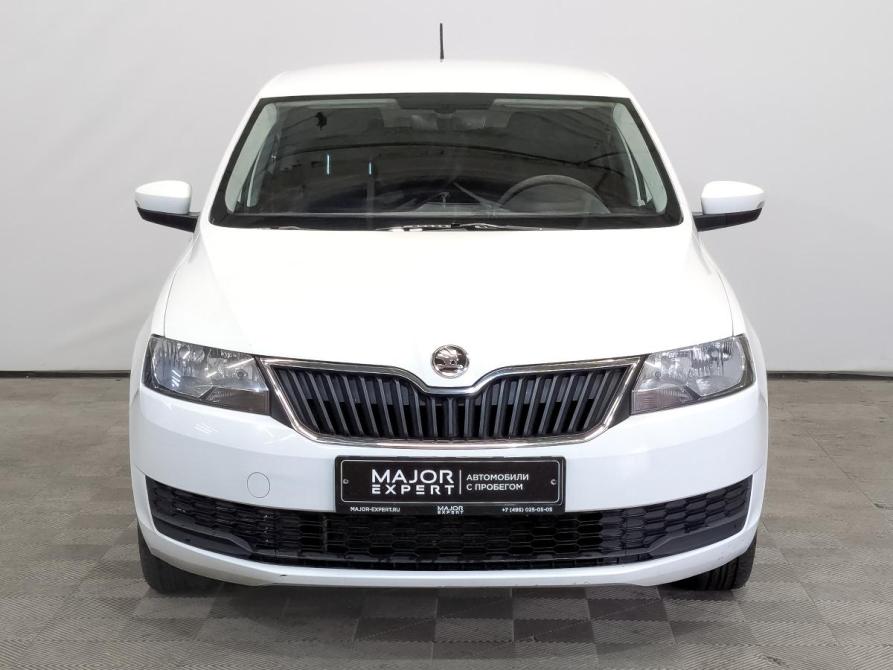 Skoda Rapid I Рестайлинг Москва  - изображение 2